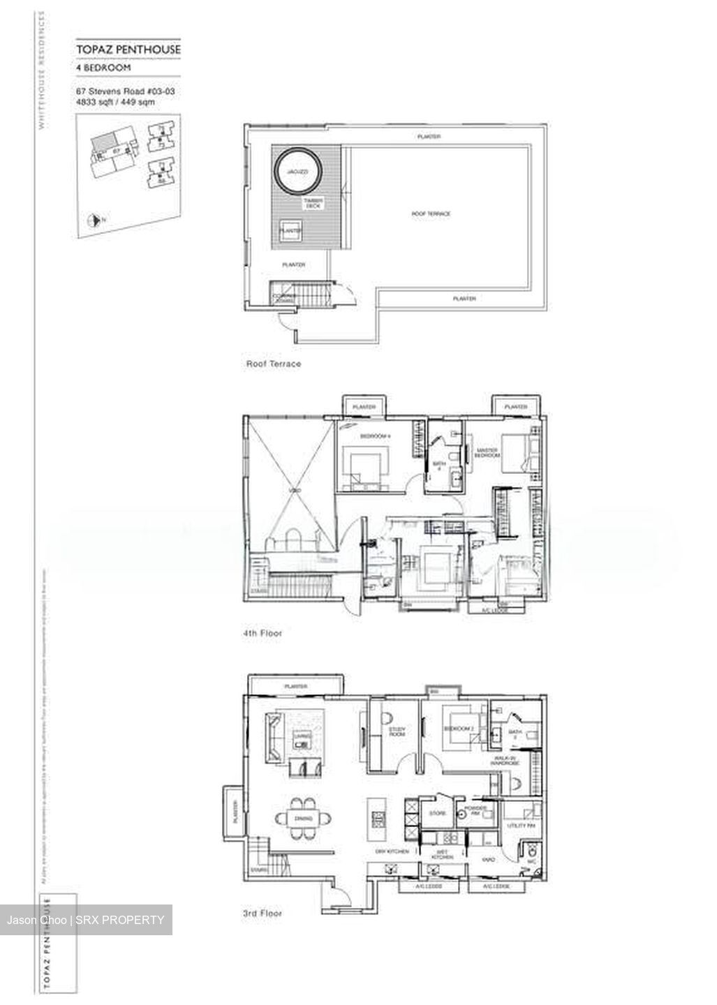 White House Residences (D10), Condominium #549981461